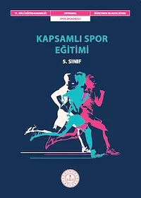 Kapsamlı Spor Eğitimi 5. Sınıf Öğretmen Kılavuz Kitabı kapağı