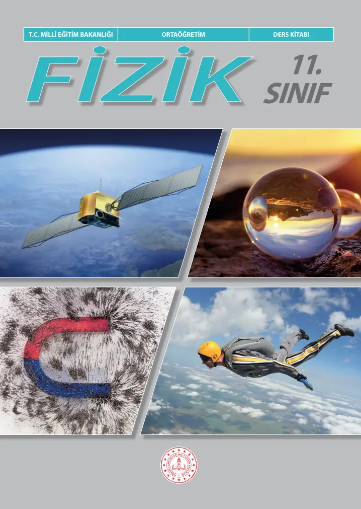 Fizik Dersi 11. Sınıf Ders Kitabı kapağı