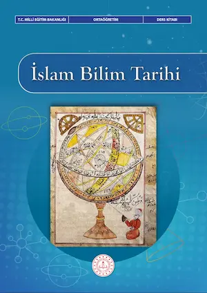 İslam Bilim Tarihi Ders Kitabı kapağı