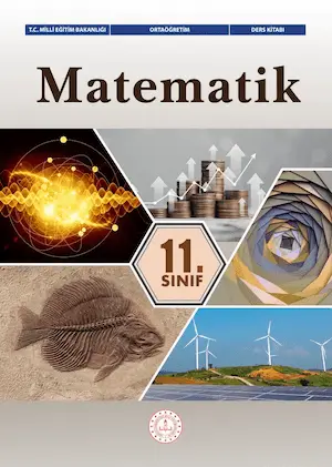 Matematik Dersi 11. Sınıf Ders Kitabı kapağı