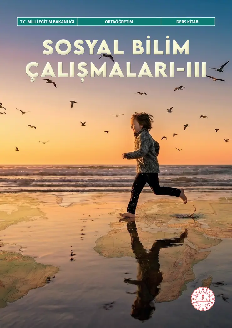 Sosyal Bilim Çalışmaları Dersi-III kapağı