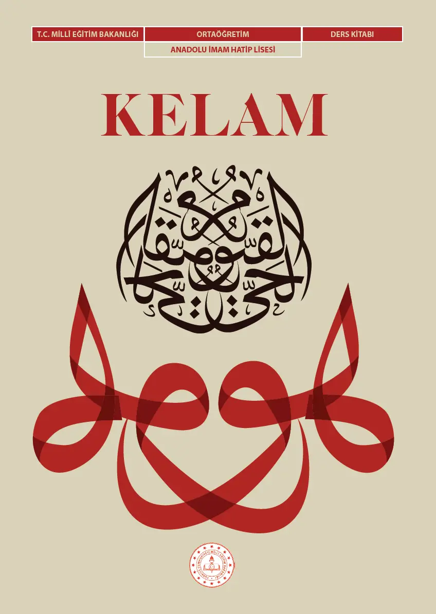 Kelam Ders Kitabı kapağı